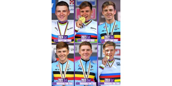 Eifenepoel, een talentvolle renner geboren voor de wielerwereld Eifenepoel, een talentvolle renner geboren voor de wielerwereld